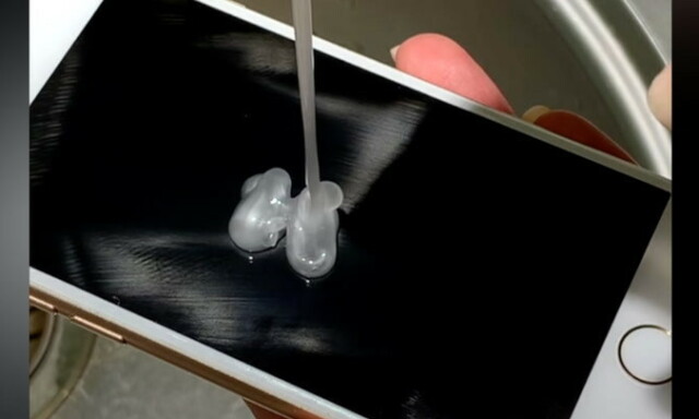 image: Slik vasker du mobilen